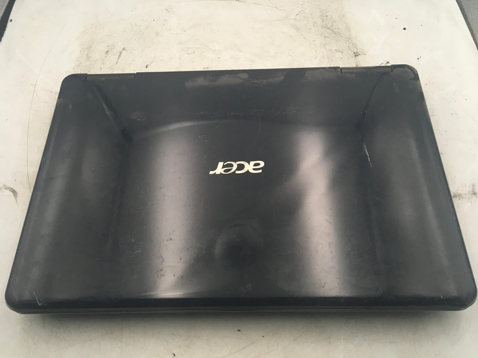 ACER ASPIRE 5732Z 4855 – BOOTS TO BIOS – INTEL T4300 DUAL CORE – 4B RAM -READ-BB