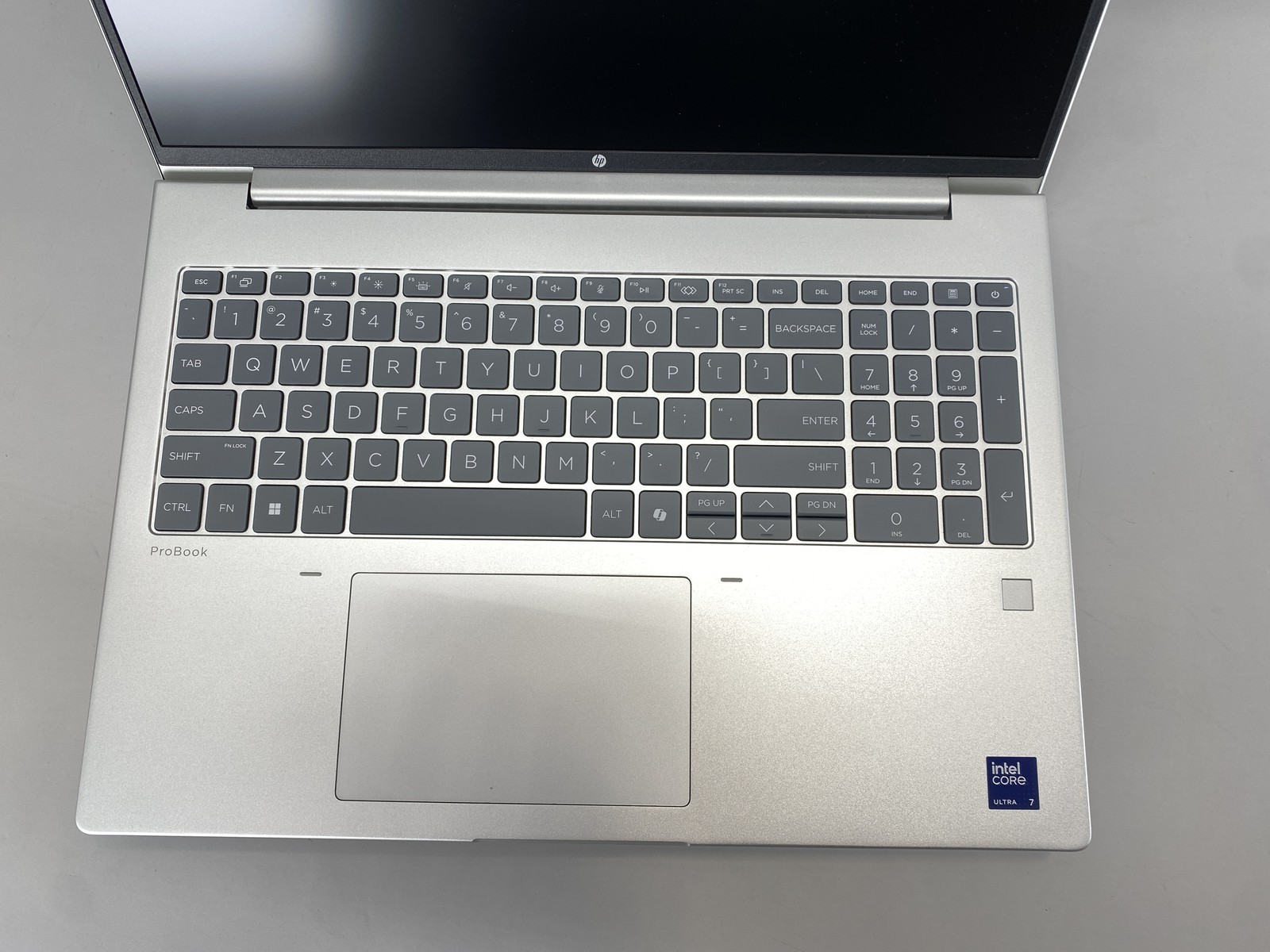 HP Laptop Probook 4 G1I 16 AI 16″ Intel Core Ultra 7 255U 512GB- Silver