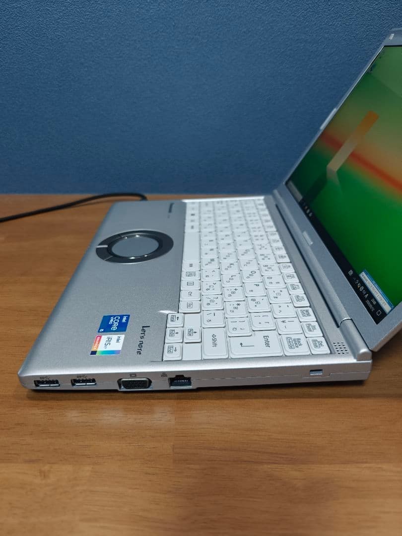 Panasonic Let’s Note CF-SV1 Laptop 16GB Used Japan Genuine