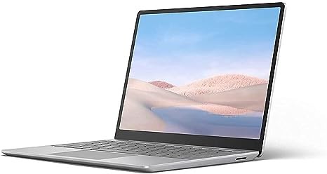 Microsoft Surface Laptop Go 12.4″ 1536×1024 I5 4GB 64GB SSD 1ZO-00001 – Platinum