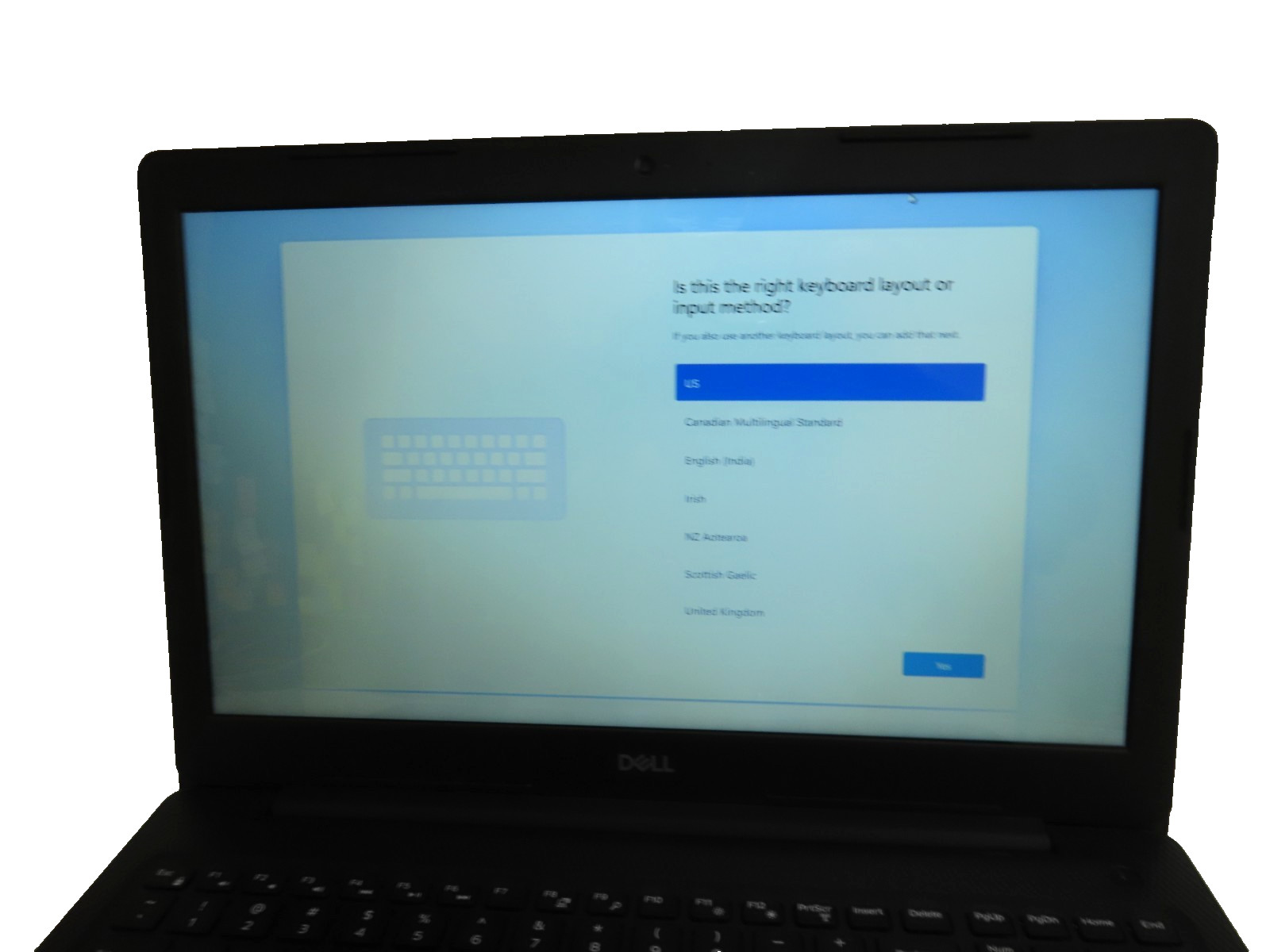 Dell Inspiron 3593 15.6″ Touch Intel i5-1035G1 1.0GHz 8GB RAM 256GB SSD