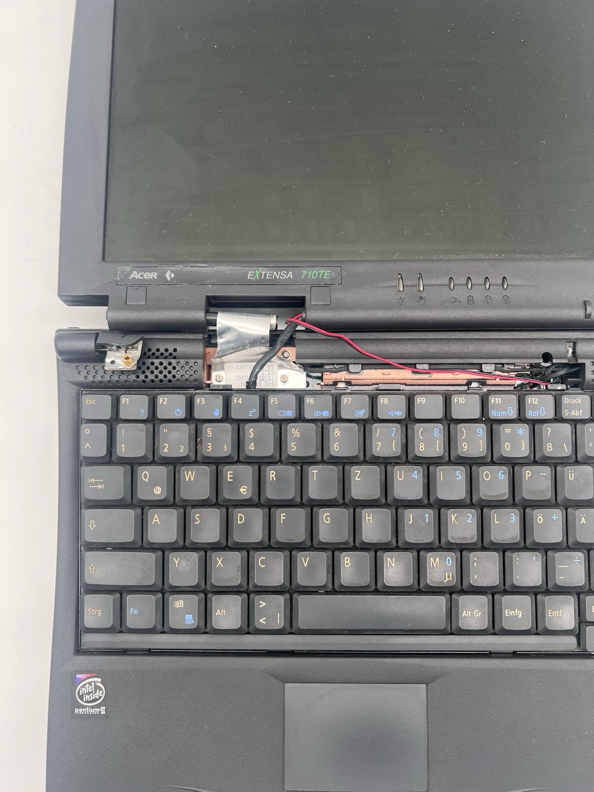 Acer Extensa 710TE
