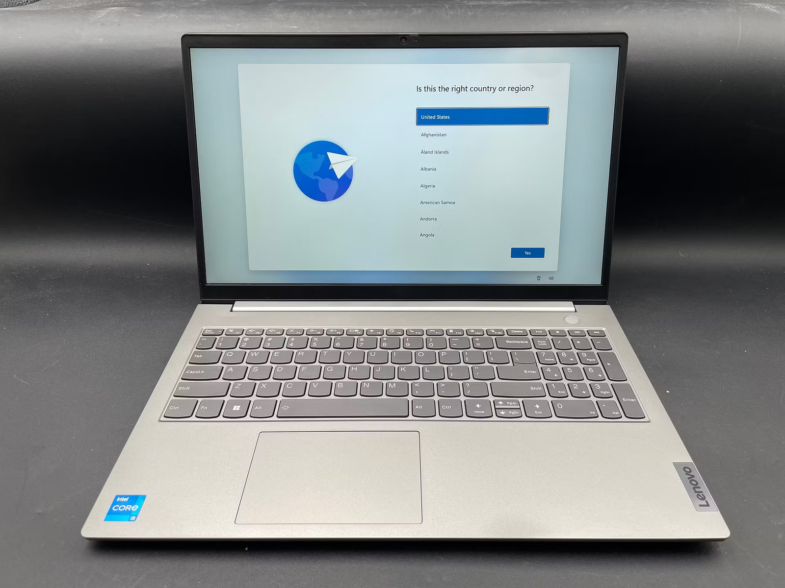 Lenovo ThinkBook 15 G4 IAP Used 15.5″ (i5-1235U-16GB-256GB NVMe)