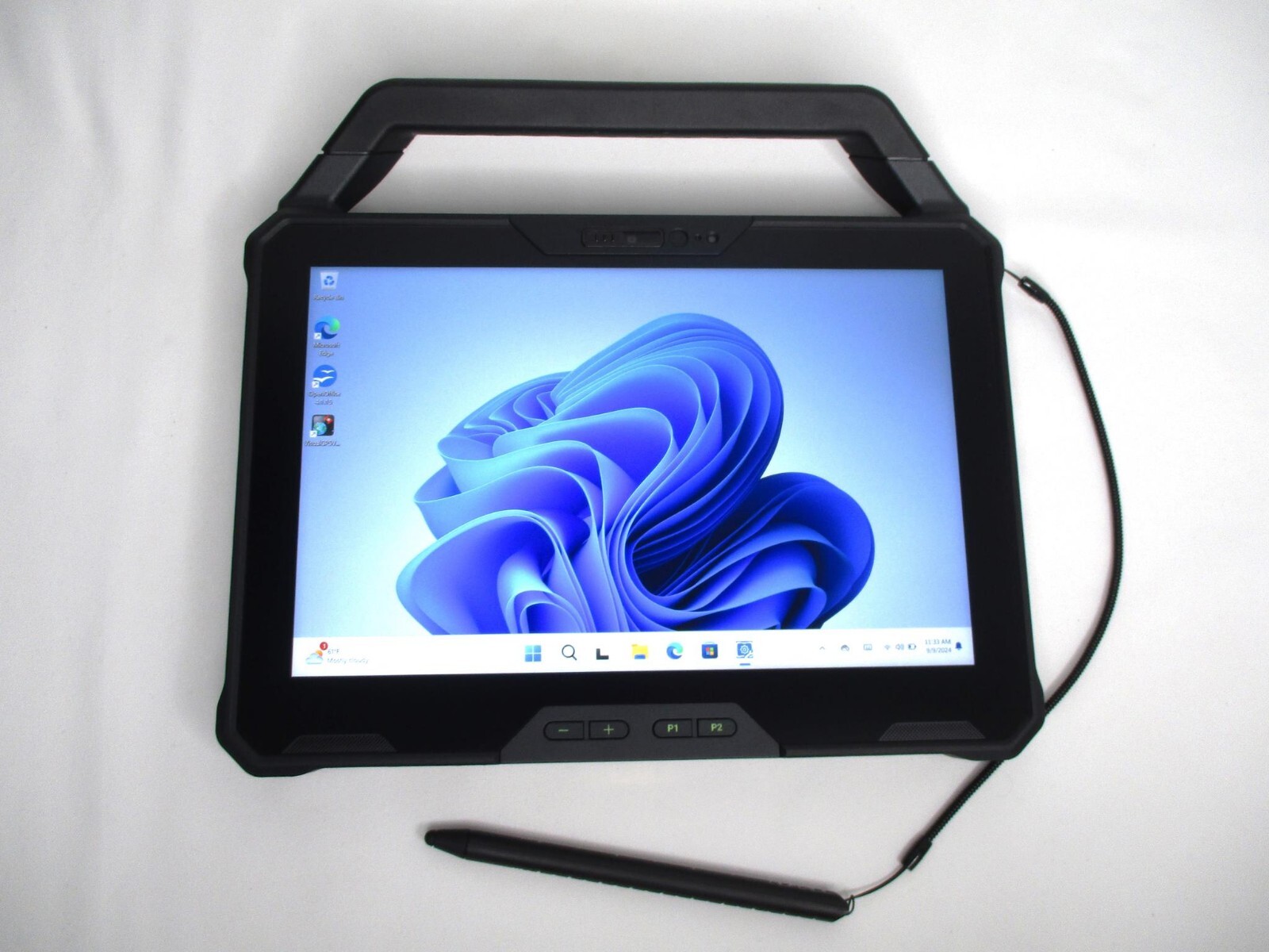 Dell Latitude 7030 Rugged Extreme Tablet 10.1″ i7-1260U 32GB 256GB Wi-Fi BT GPS