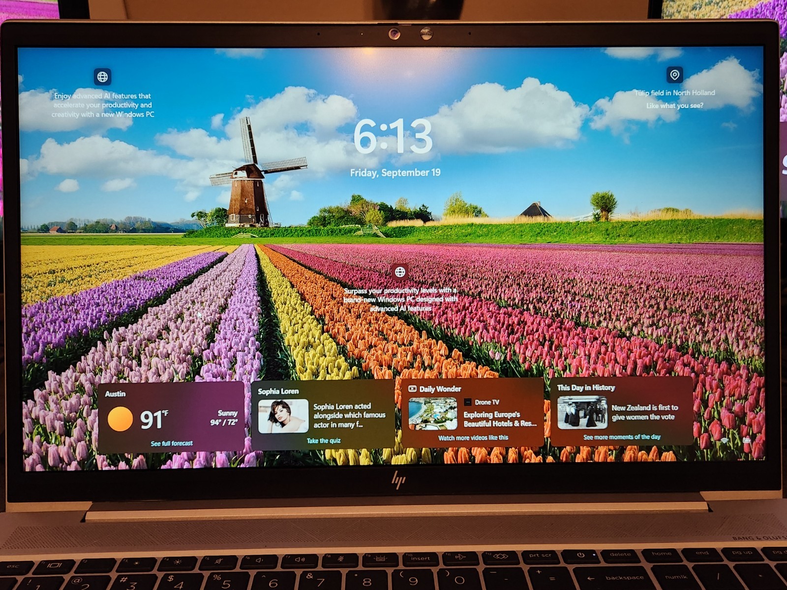 HP EliteBook 850 G8 Intel Core i5-1145G7 16GB RAM 256GB SSD WIN 11 Pro
