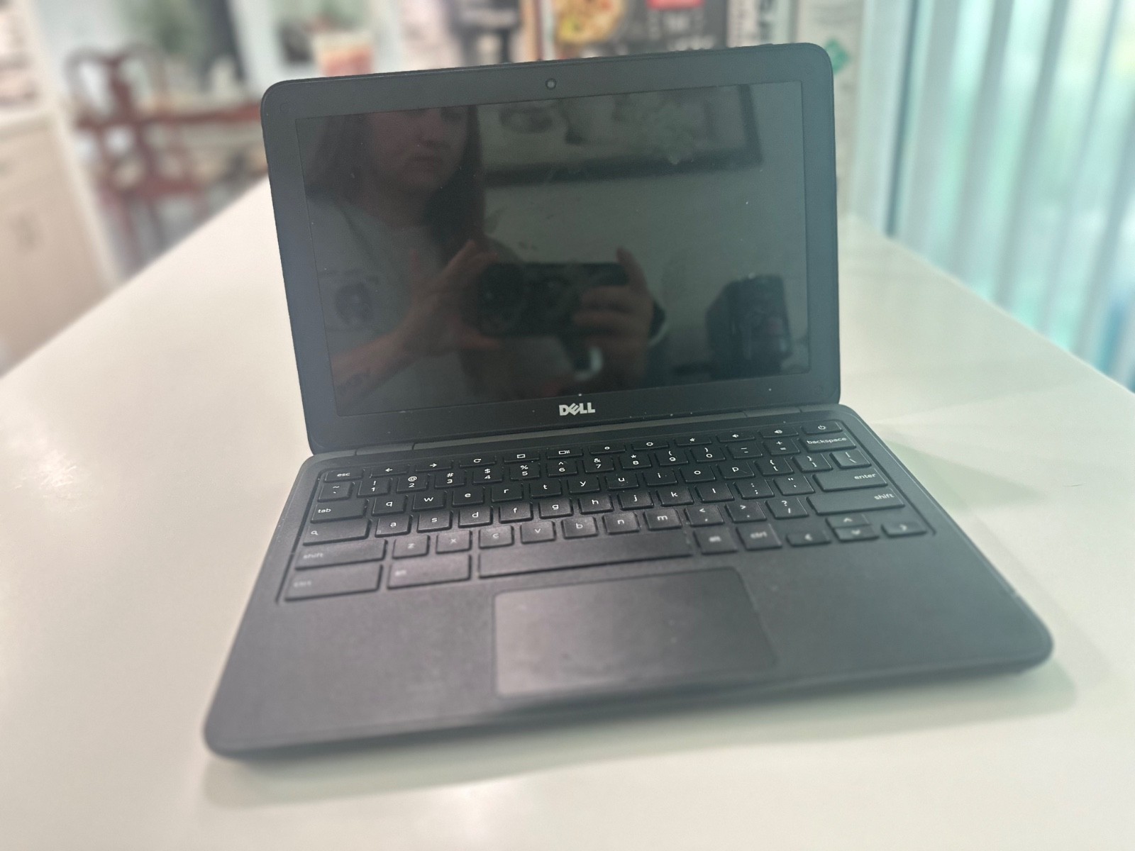 Dell Chromebook 11 3100 11.6″ (32GB eMMC Intel Celeron N4020 1.1GHz 4GB) Laptop