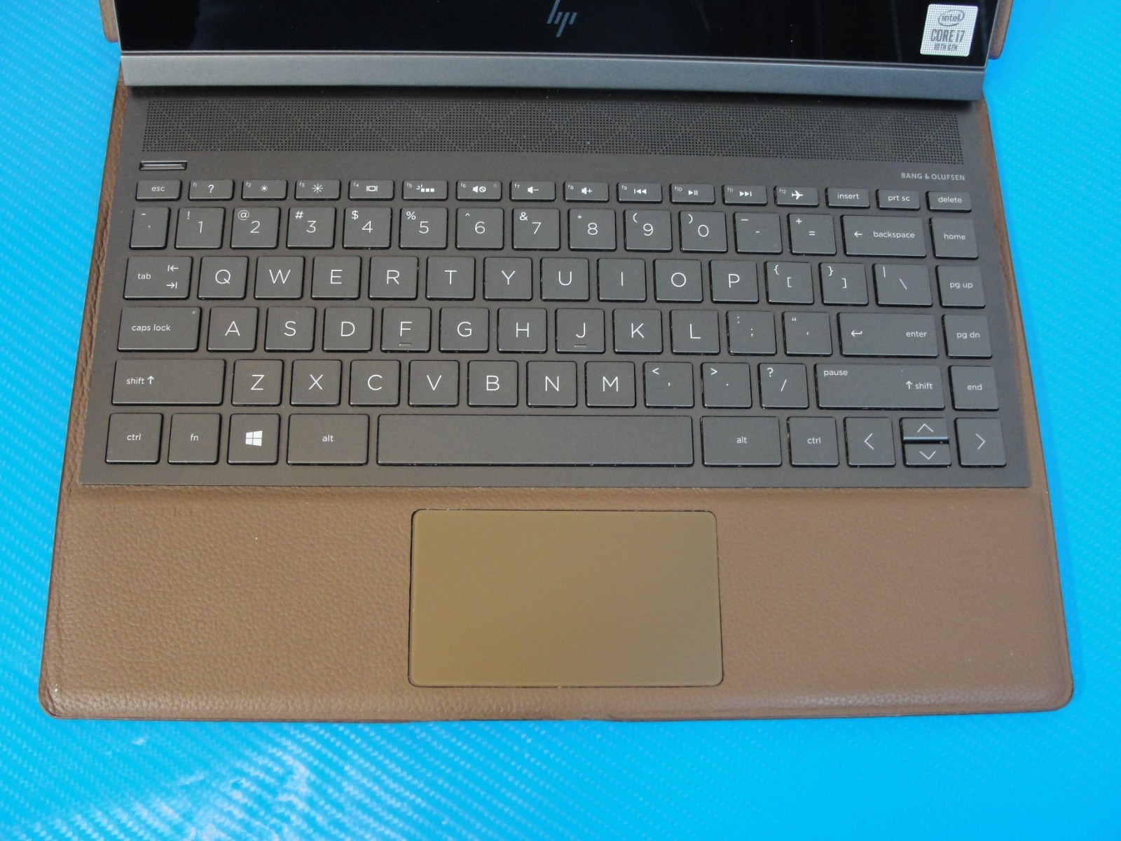 HP Spectre Folio X360 2-in-1 i7-10510Y 16GB 256GB 13.3″ FHD Touch Laptop /READ