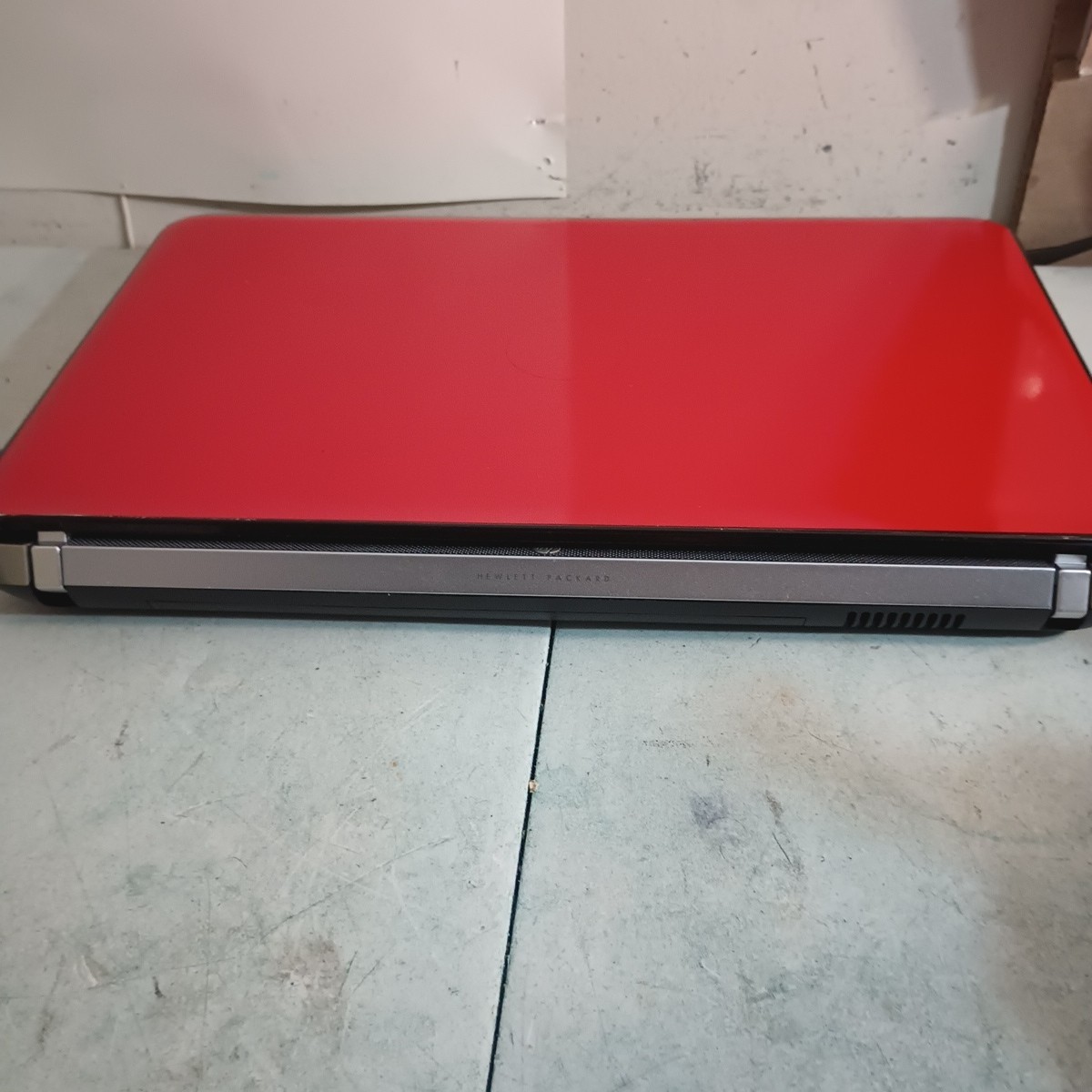 15.6″ RED GAMING HP PAVILION AMD A8-3500M 3.0GHz,12GB,256G SSD,DVDRW,WIN11,CAM
