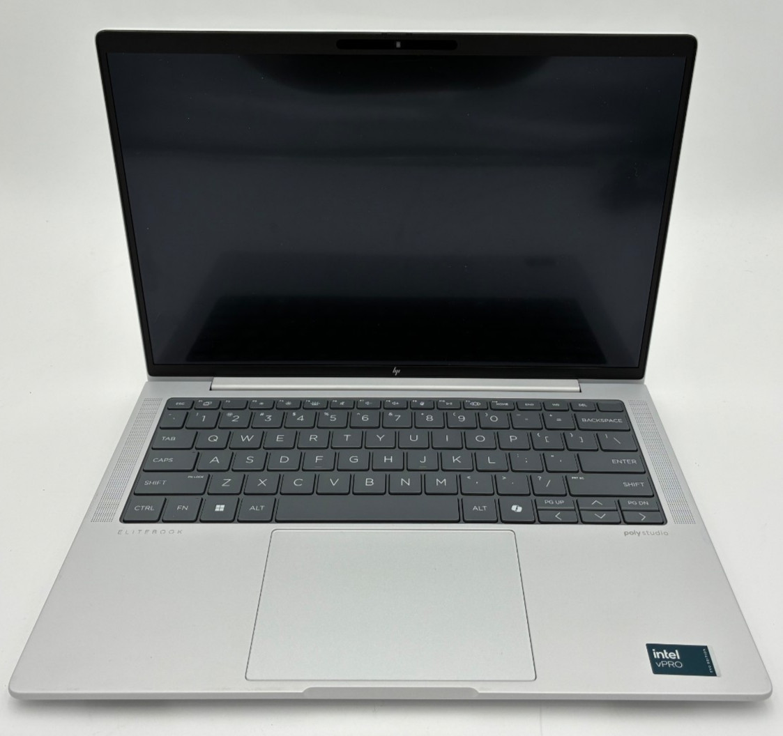 HP EliteBook 1040 G11 Ultra 7 165H U7-165H 32GB 512GB Win 11 Laptop Touchscreen