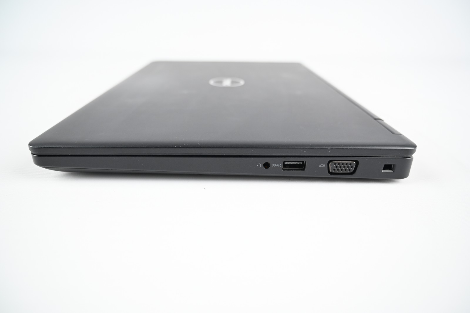 Dell Latitude 5480 Touch Notebook i5-7440HQ 16GB 256GB M.2 W11P Black