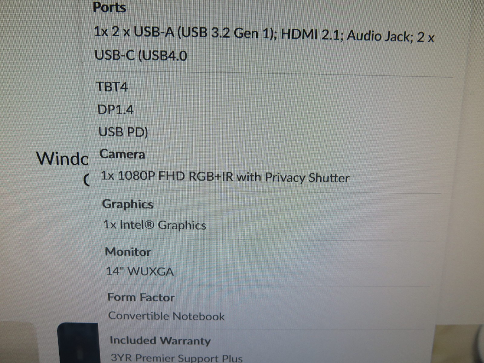 LENOVO THINKPAD X1 2-IN-1 GEN 10 AURA ULTRA 7 265U 64GB 1TB +WARRANTY MARCH 2029