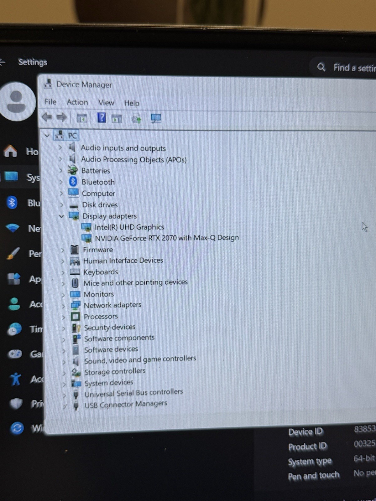 ASUS ROG Zephyrus M15 GU502LW | i7-10750H | RTX 2070 Max-Q | 16GB RAM | 1TB SSD
