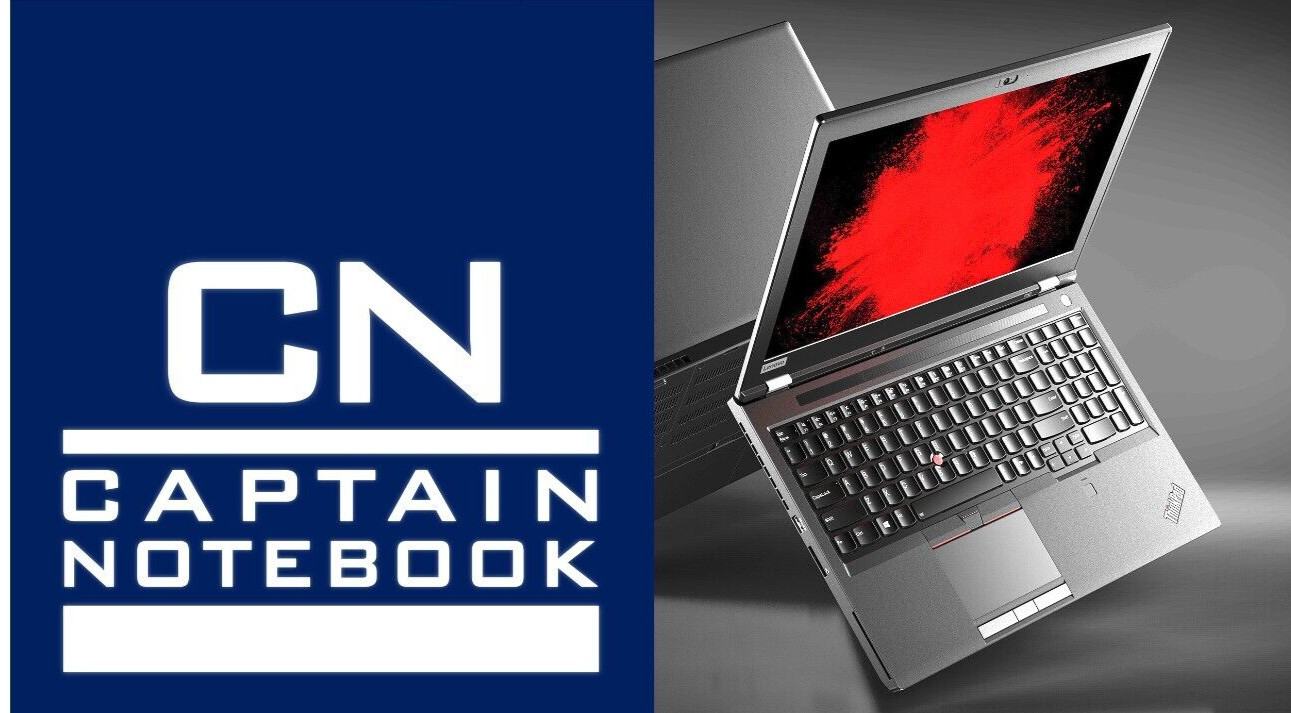LENOVO THINKPAD P52 64GB RAM i7-8850H FHD 2×512 SSD NVIDIA P2000 No-CAM WIN11