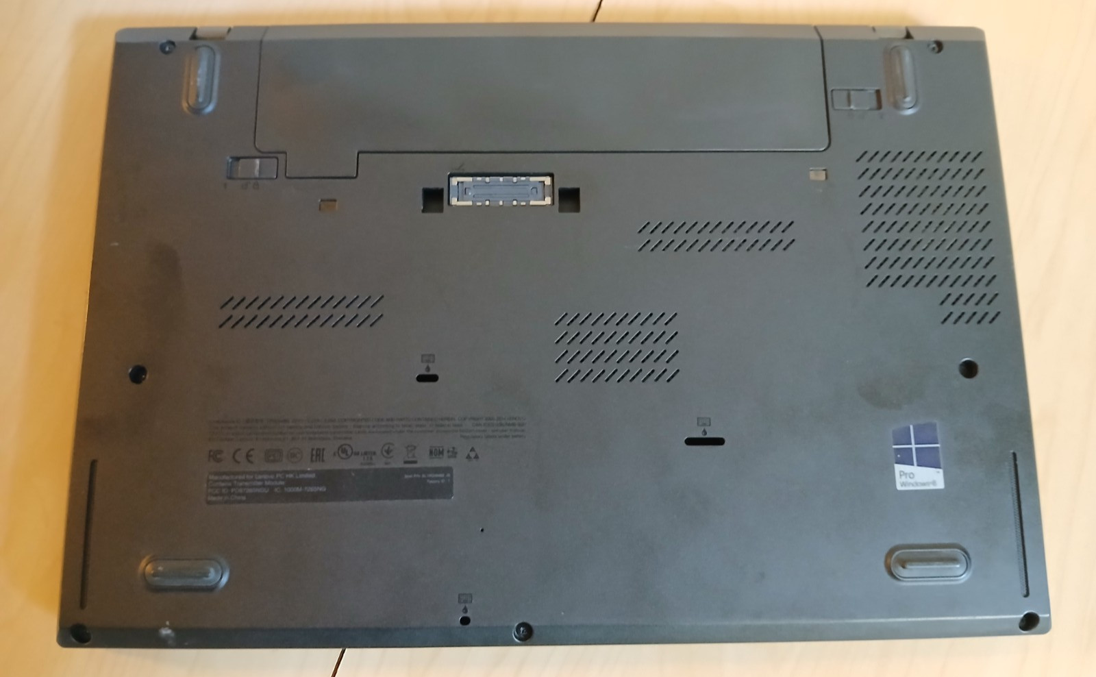 Lenovo ThinkPad T450s Laptop | i7-5600U | 20GB RAM | 1TB SSD | Win11 Pro