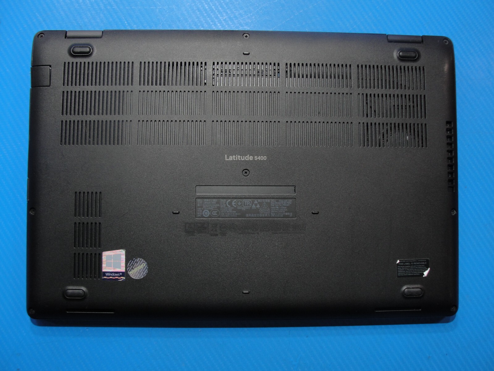 Dell Latitude 5400 14”FHD Intel Core i7-8665U 1.9GHz 16GB 512GB SSD +Charger