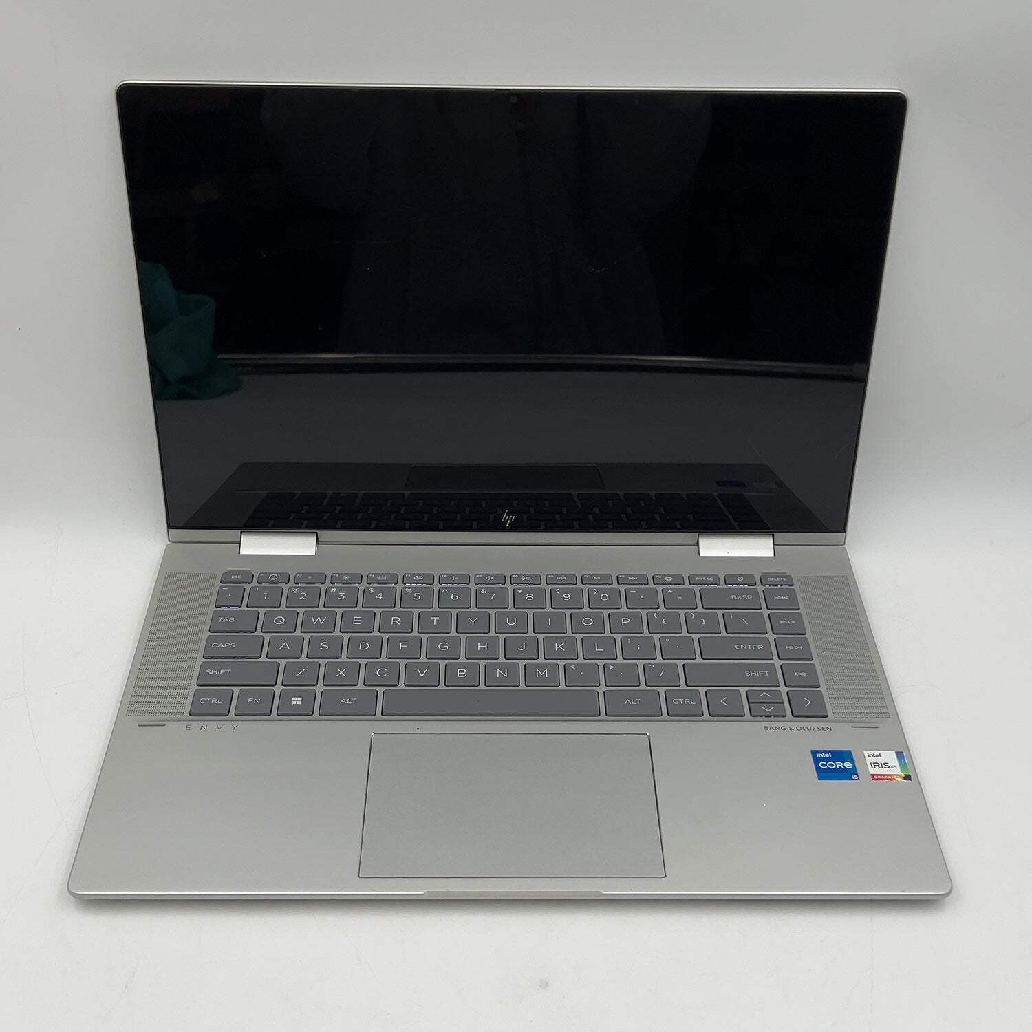Broken HP Envy x360 15-FE0013DX 15.6″ i5-1335U 1.3GHz 8GB RAM 256GB SSD READ