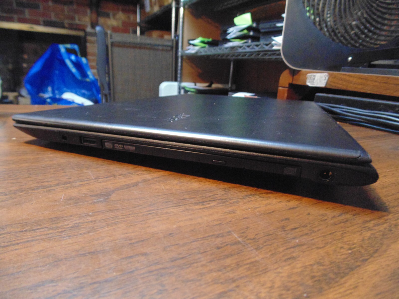 ACER ASPIRE E5 – 575 2.50GHz i5 7200U 8GB 128GB SSD #7732