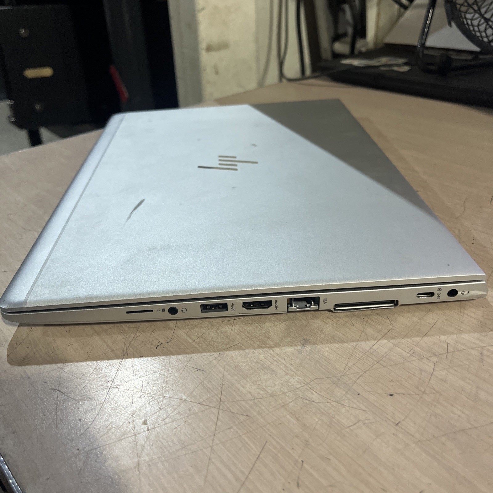 HP ELITEBOOK 745 G5 AMD RYZEN 7 PRO 2700U 16GB RAM NO HD
