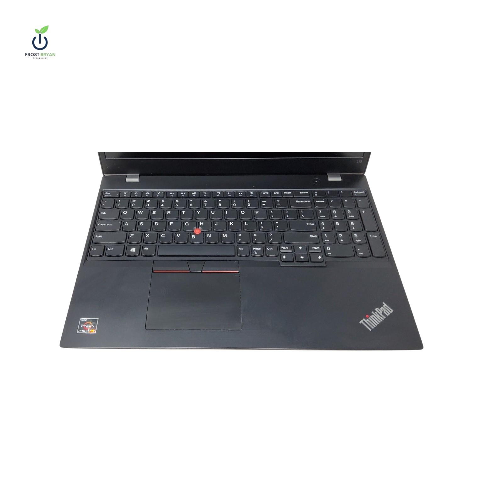LENOVO ThinkPad L15 Gen 2a Ryzen 7 PRO 5850U 16GB 512GB No OS Grade C [READ]