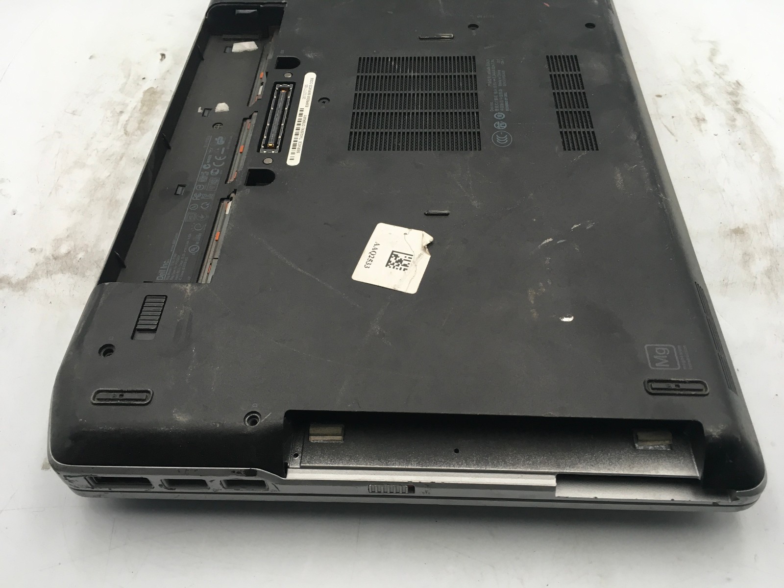 DELL LATITUDE E6420 – BOOTS TO BIOS – INTEL I5 2410M – 4GB RAM – READ DESC – BB!