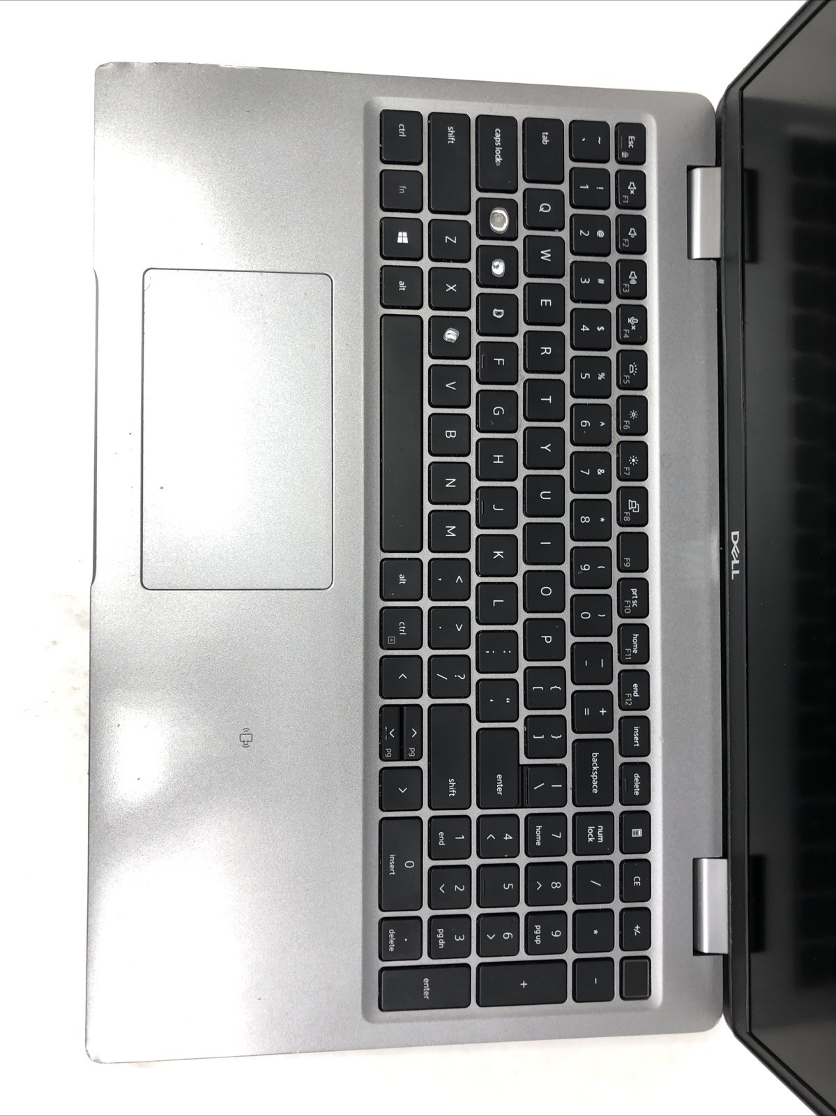 Dell Latitude 5520, Intel Core i7-1185G7 @3.00Ghz, NO RAM, NO SSD/OS, FOR PARTS