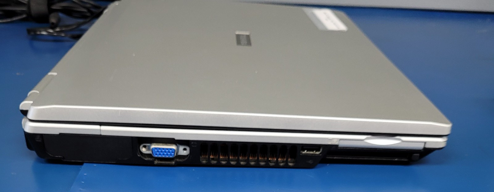Toshiba Satellite M45-S269 15.4″ Intel Pentium M @1.73 GHz 512 MB RAM NO HDD