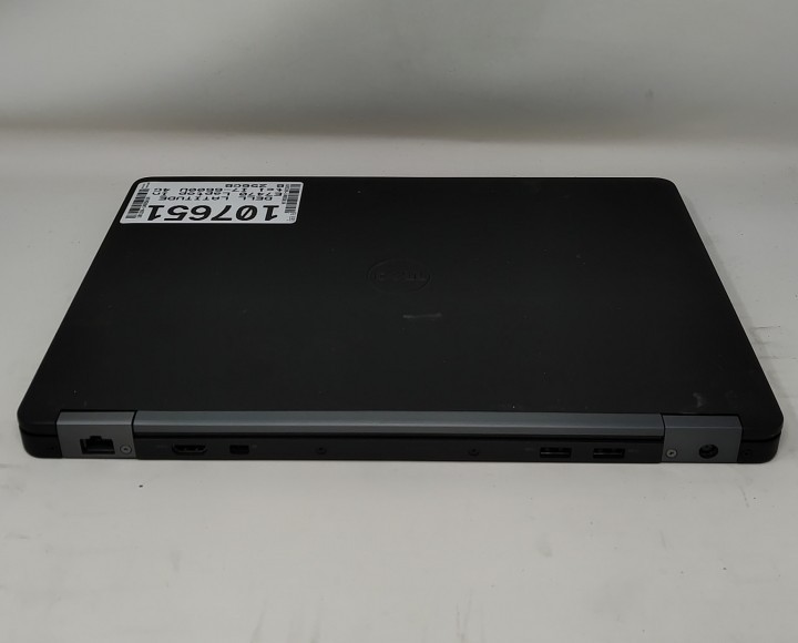 DELL LATITUDE E7470 Laptop Intel I7-6600U 4GB 256GB