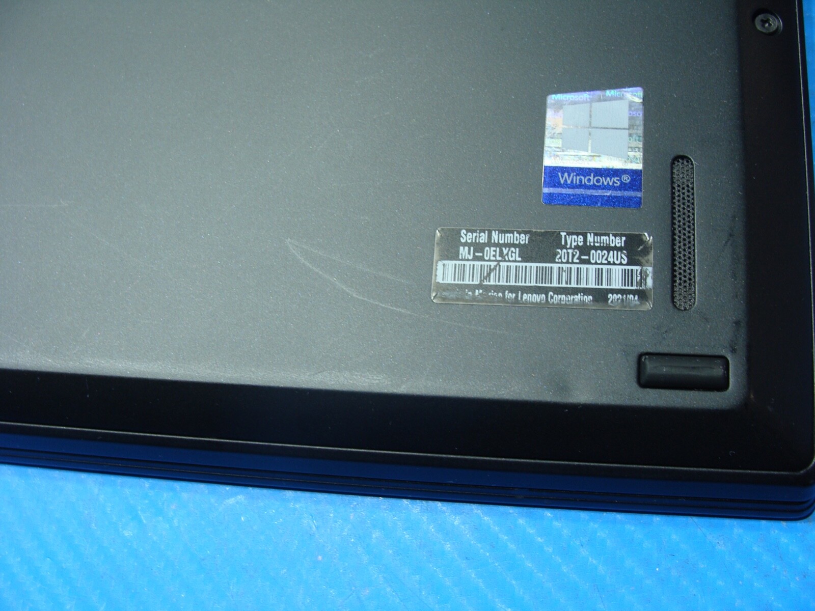 Lenovo ThinkPad X13 Gen 1 13.3″FHD Touch i7-10510U max4.9GHz 8GB 512GB W10P +PA