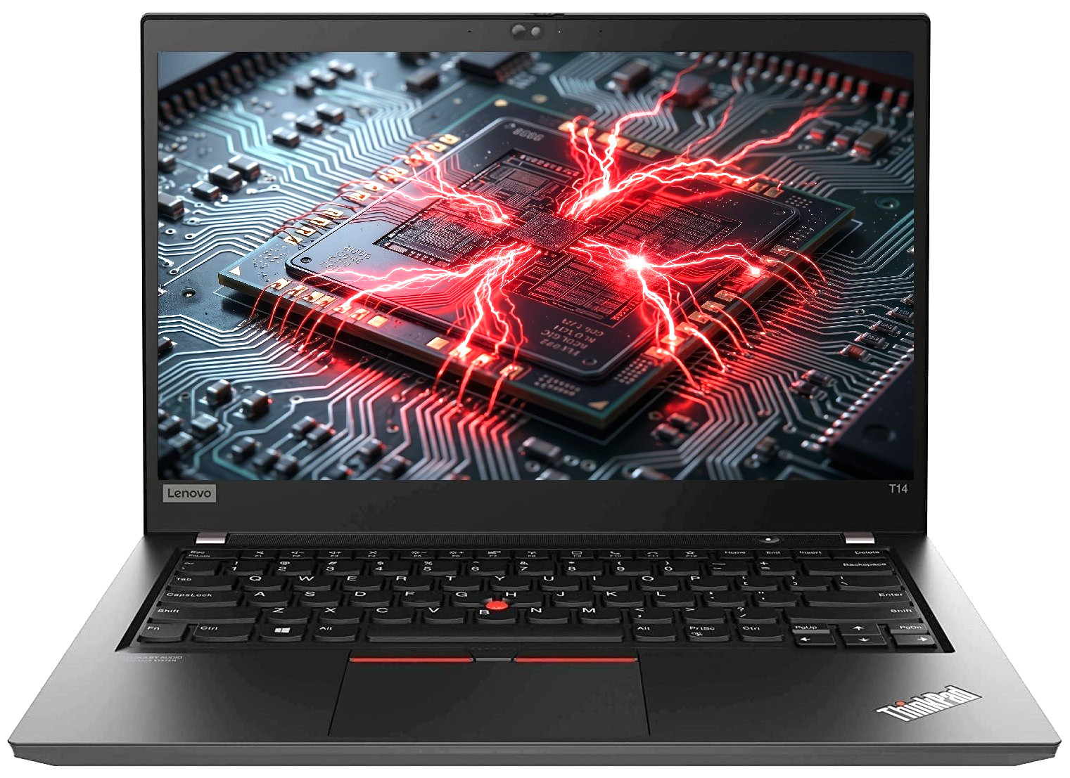 14″ Lenovo ThinkPad Laptop: Intel i5 up to 4.20 GHz! 16GB RAM – 1TB NVME SSD!