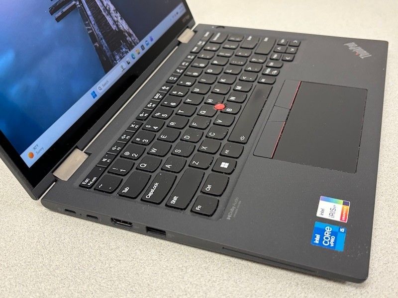 Lenovo ThinkPad X13 Yoga Gen 2 13″ Touch i5-1145G7 16GB 256GB SSD W11Pro- Laptop