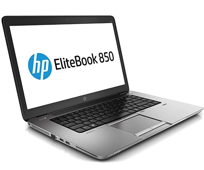 15.6″ HP EliteBook Laptop: Intel i5! 8GB RAM – 256GB SSD! Zorin Core O.S