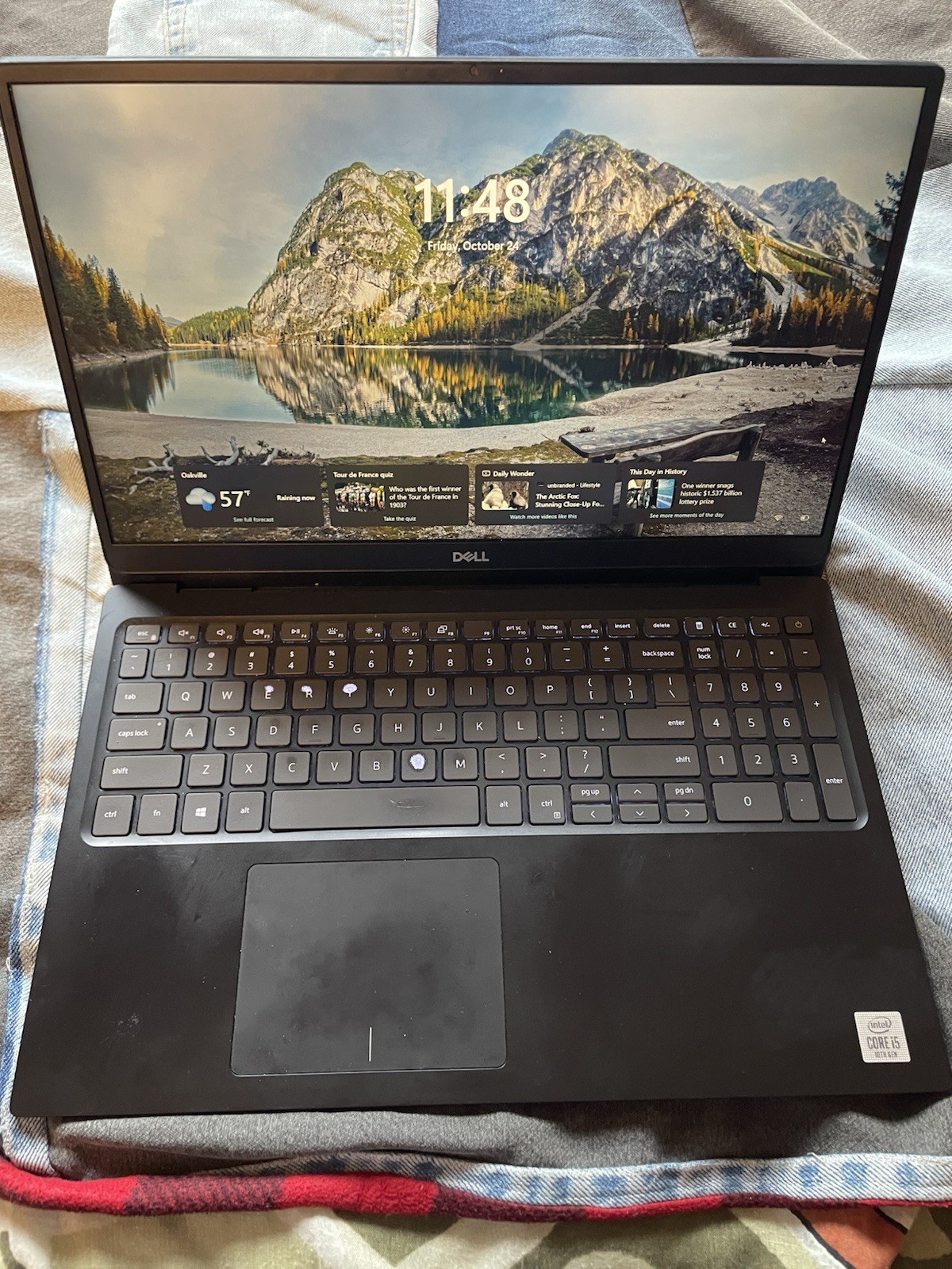 Dell Vostro 5590 Laptop 10th Gen Intel Core i5 15.6” Windows 11 Pro