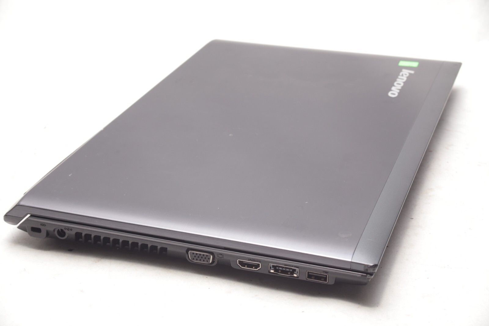 Lenovo V570 Intel i5-2430M 2.4 GHz 6GB RAM 250gb SSD 15.6″ Win10 BAD BATTERY 071
