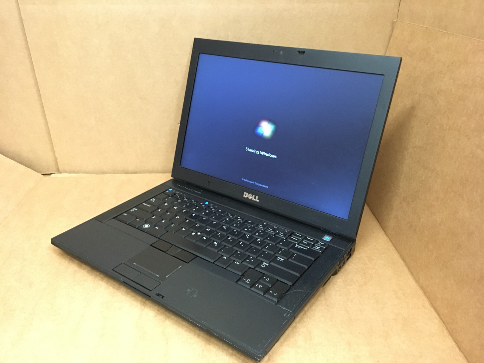 Dell Latitude E6400 Laptop 14″ Core2Duo 2.26GHz 2GB RAM 500GB Windows 7 PRO