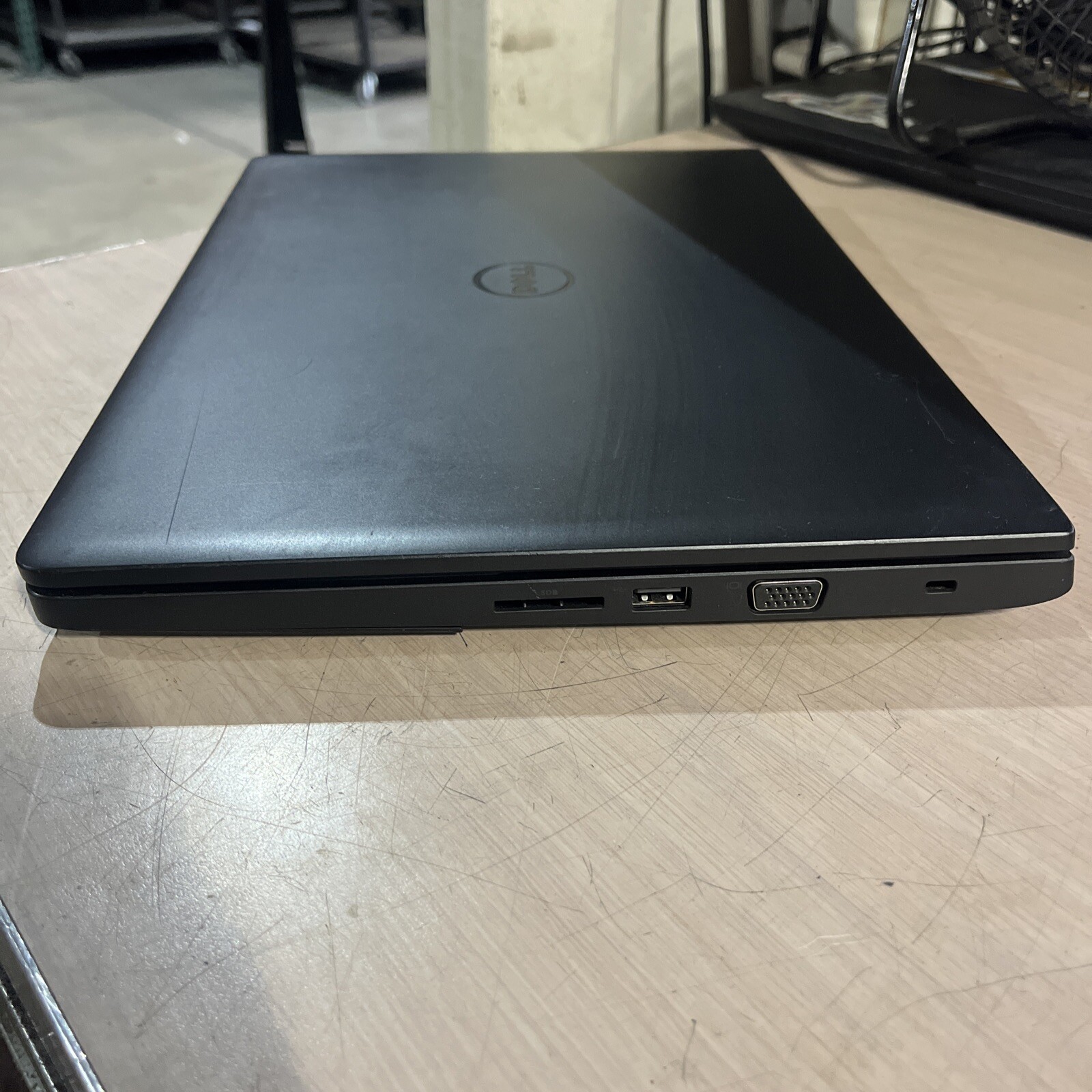 DELL LATITUDE 3470 INTEL CORE I3-6100U 2.30GHZ 4GB RAM NO HD