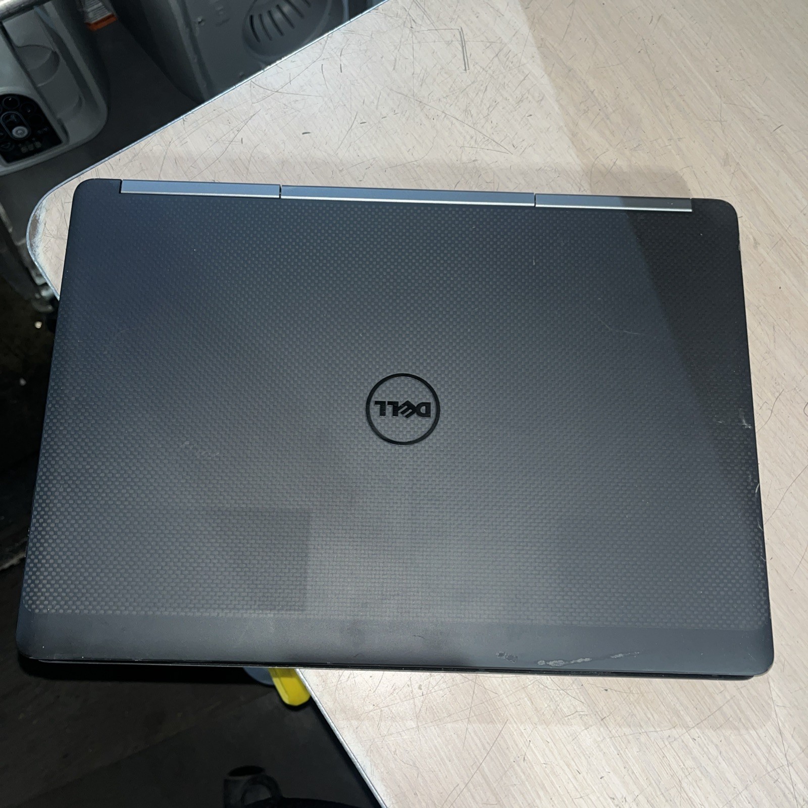 DELL PRECISION 7520 INTEL CORE I5-7440HQ 2.80GHZ 32GB RAM NO HD