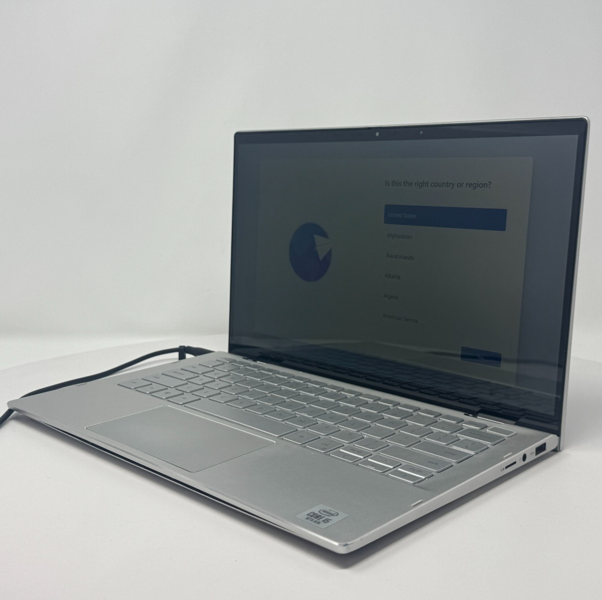 Dell Inspiron 7300 2-in-1 Core i5 10th Gen 8GB 512GB Bad Battery