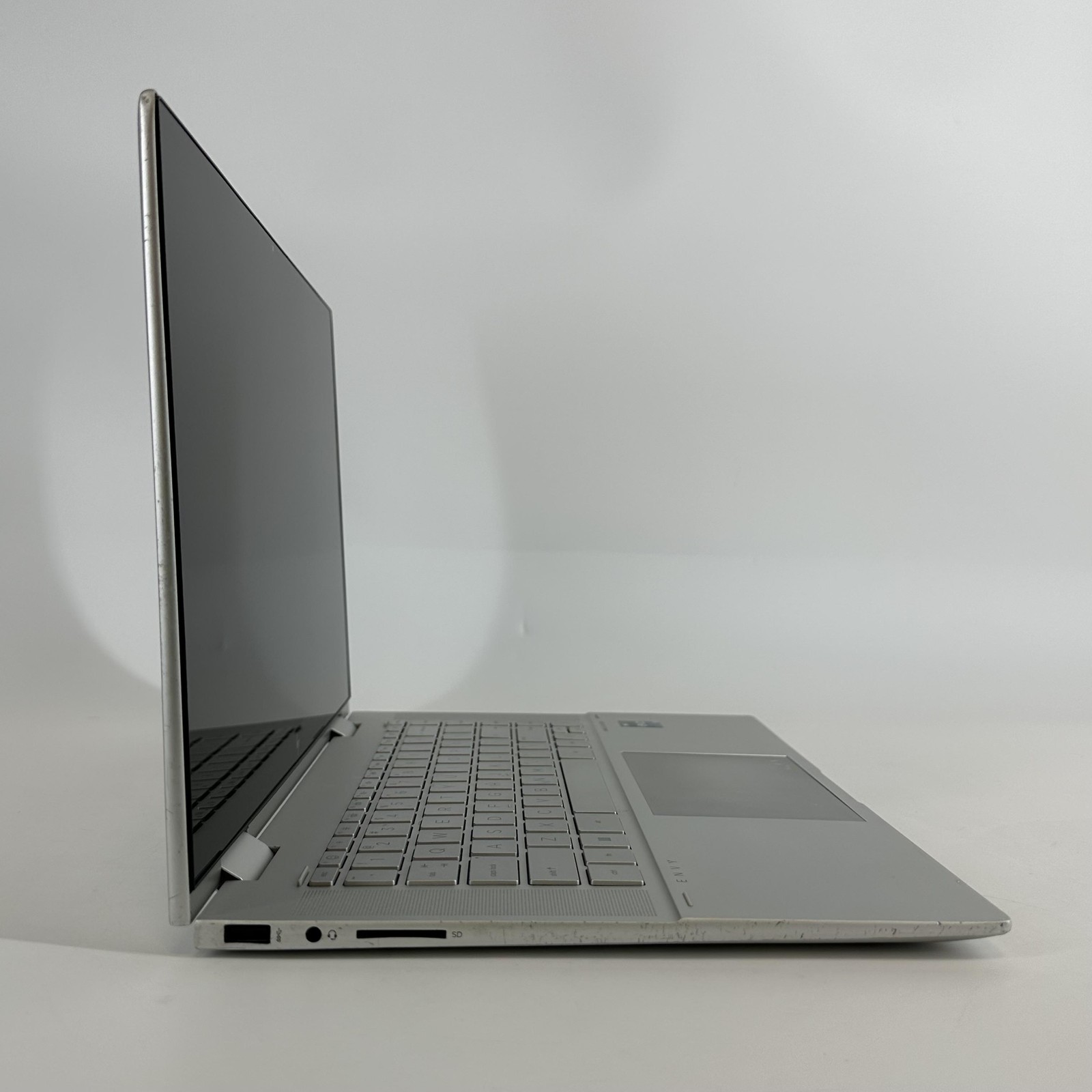 HP Envy x360 15.6 Silver FHD TOUCH 1.3 GHz i5-1235U 8GB RAM 256GB SSD Good