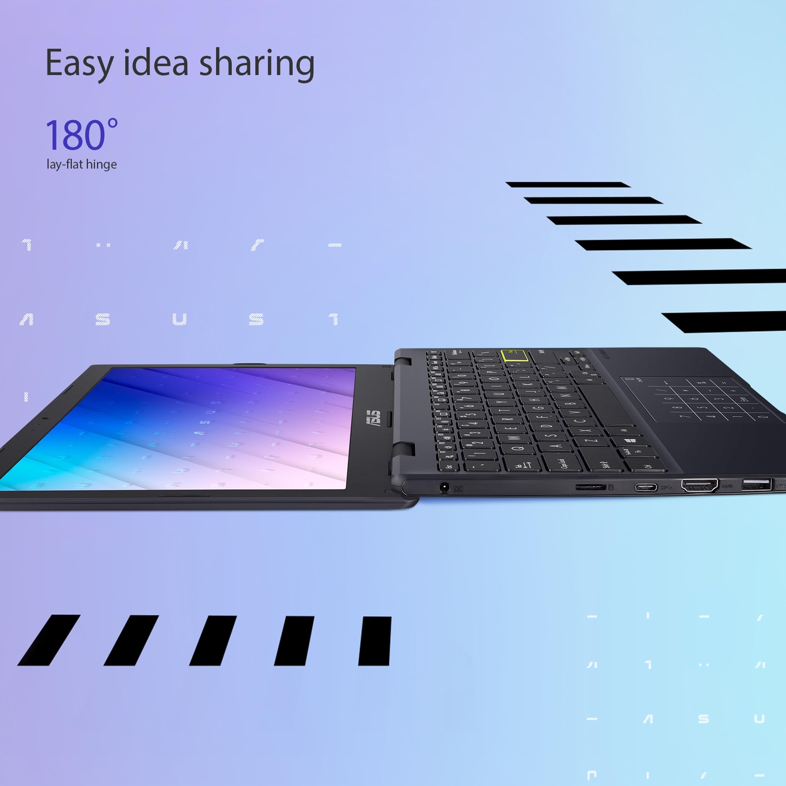 ASUS 2024 Vivobook Go 11.6” N4500 4GB 128GB Windows 11 H S Mode Blk L210KA-ES04
