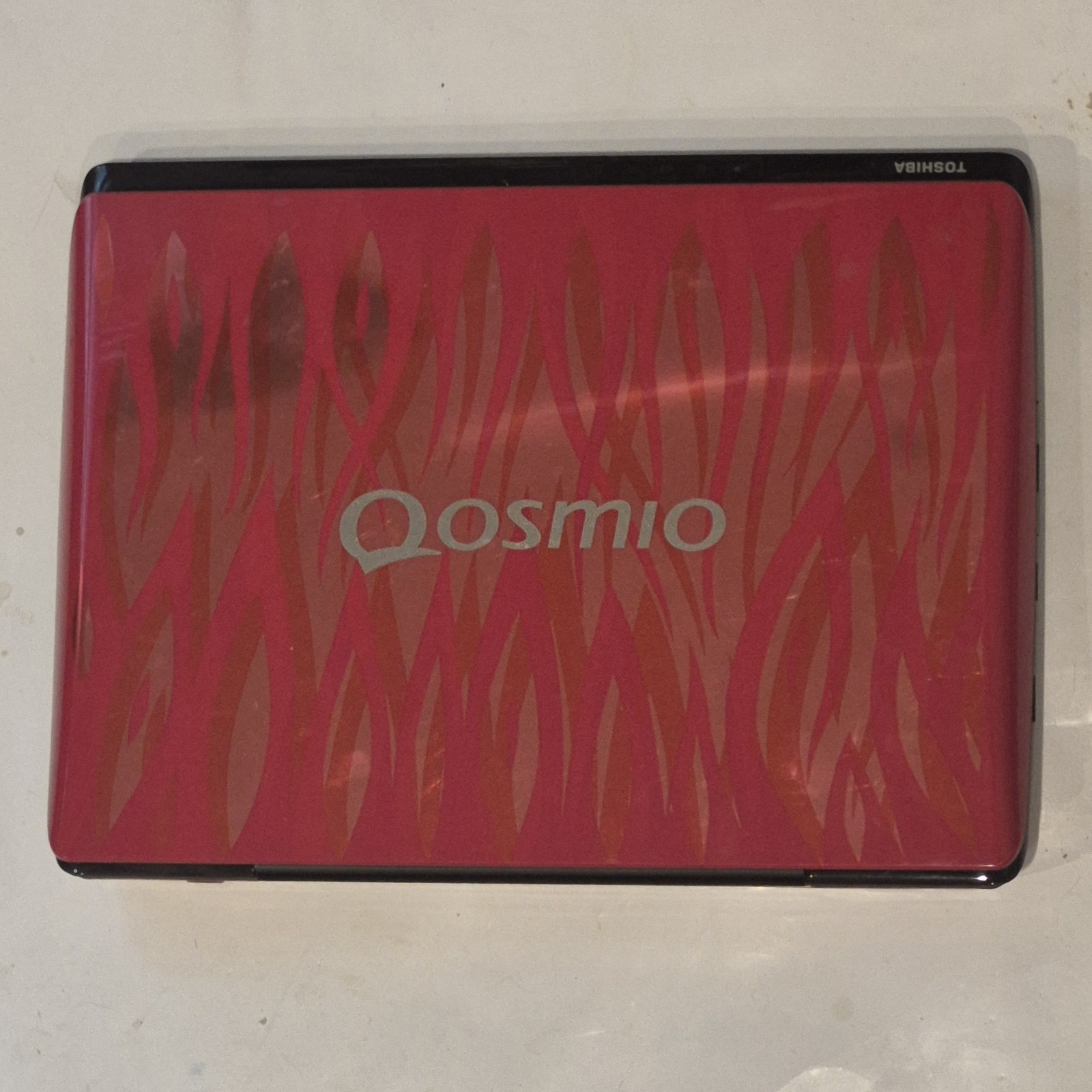 TESTED Toshiba Qosmio X305-Q705 17″ Intel Core 2 Duo 9700M GTS 4GB RAM 500GB HDD