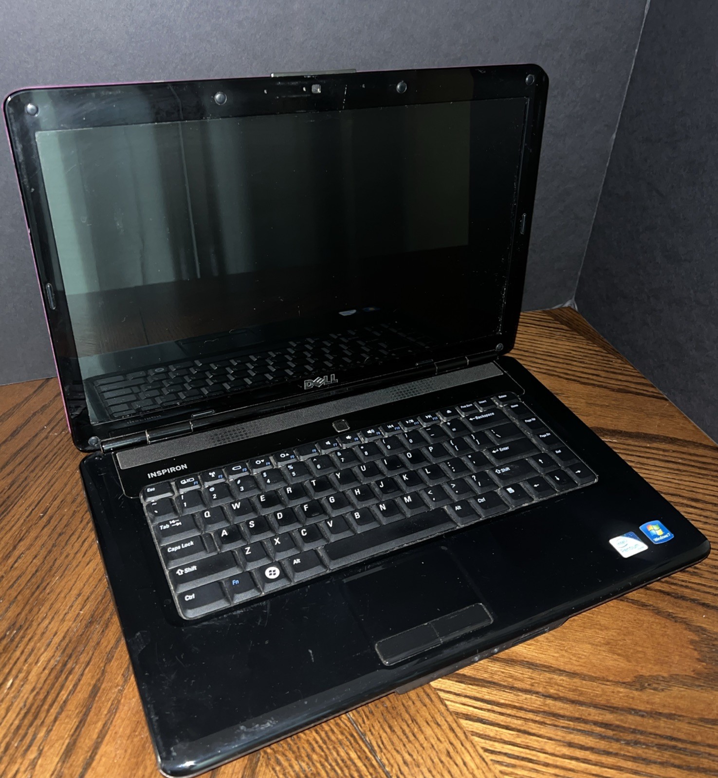 Dell Inspiron 1545 15.6” Laptop Pentium T4400 4GB RAM 500GB Windows 10