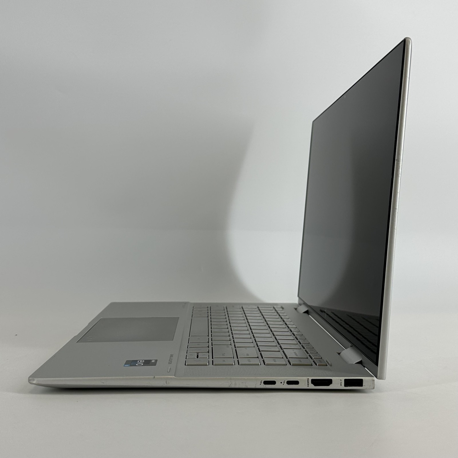 HP Envy x360 15.6 Silver FHD TOUCH 1.3 GHz i5-1235U 8GB RAM 256GB SSD Good