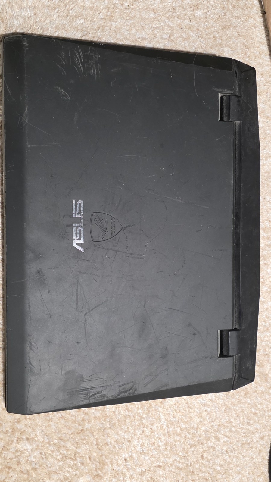 ASUS G73Jh Gaming Laptop – i7 – 8GB Ram – Radeon HD 5800 –