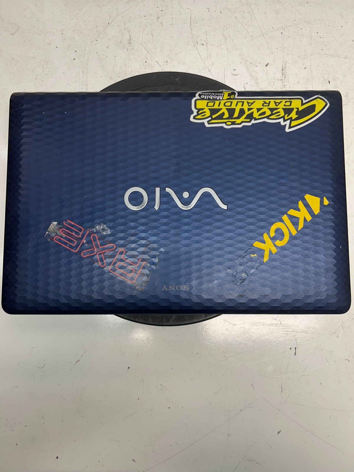 Sony Vaio VPCEH12FX Intel i3 4GB NO HDD NO BAT