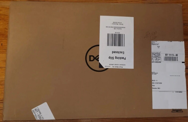 Dell G16 16″ (1TB SSD, Intel Core i7 12th Gen., 5.00 GHz, 16GB) Laptop -…