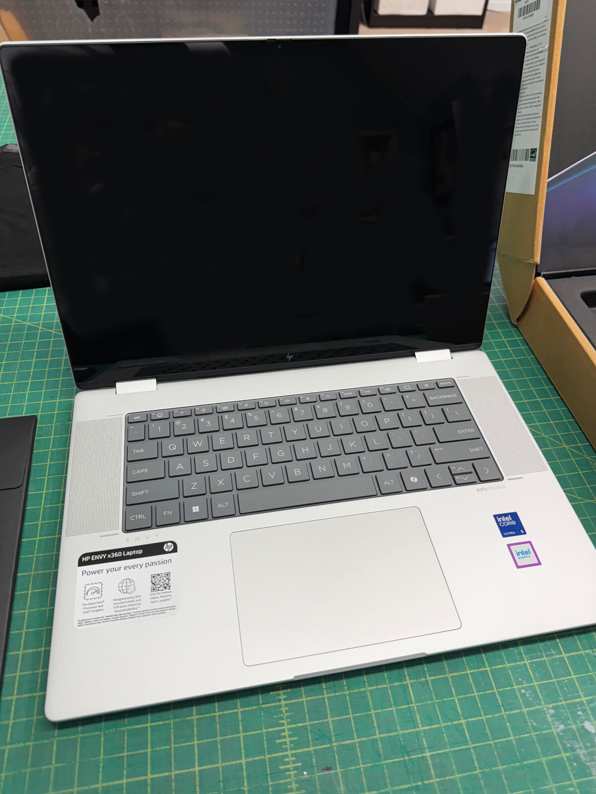 HP Envy x360 16-ac0013dx 16″ 2024 IPS Touch Core (Ultra 7 155U, 16GB ,1TB) (New)