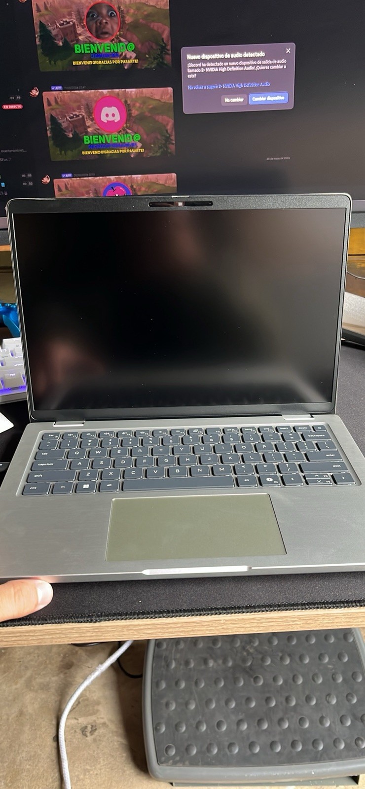 Dell Pro 14 Plus PB14255 14″ 16 GB Memory Windows 11 Pro AMD Ryzen 5 Pro