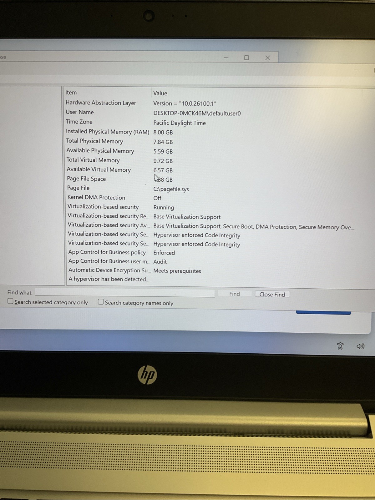 HP ProBook 14 in (256GB, Intel Core i5 8th Gen., 1.60GHz, 8GB) Notebook/Laptop