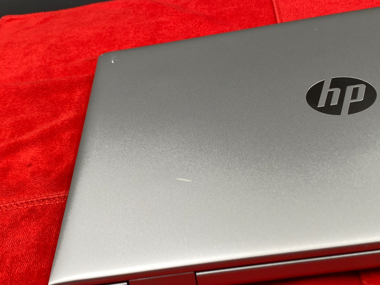 HP PROBOOK 640 G5 14″ i7-8665U 8GB RAM 250GB SSD WINDOWS 11 PRO+CHARGER GRADE B-