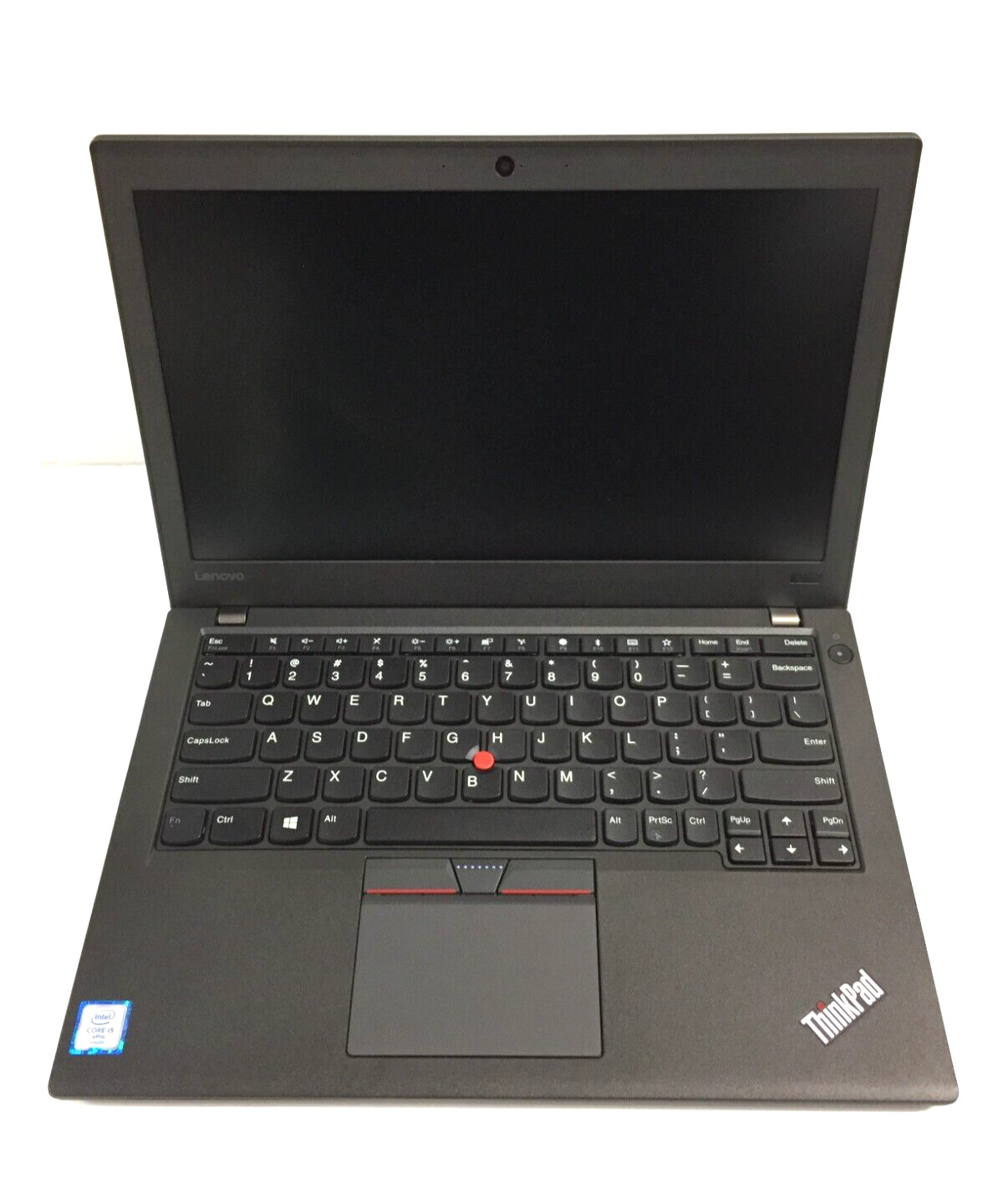*Bad Battery* Lenovo Thinkpad X270 12.5″ Laptop/i5-6300U/8GB/256GB SSD/W10P